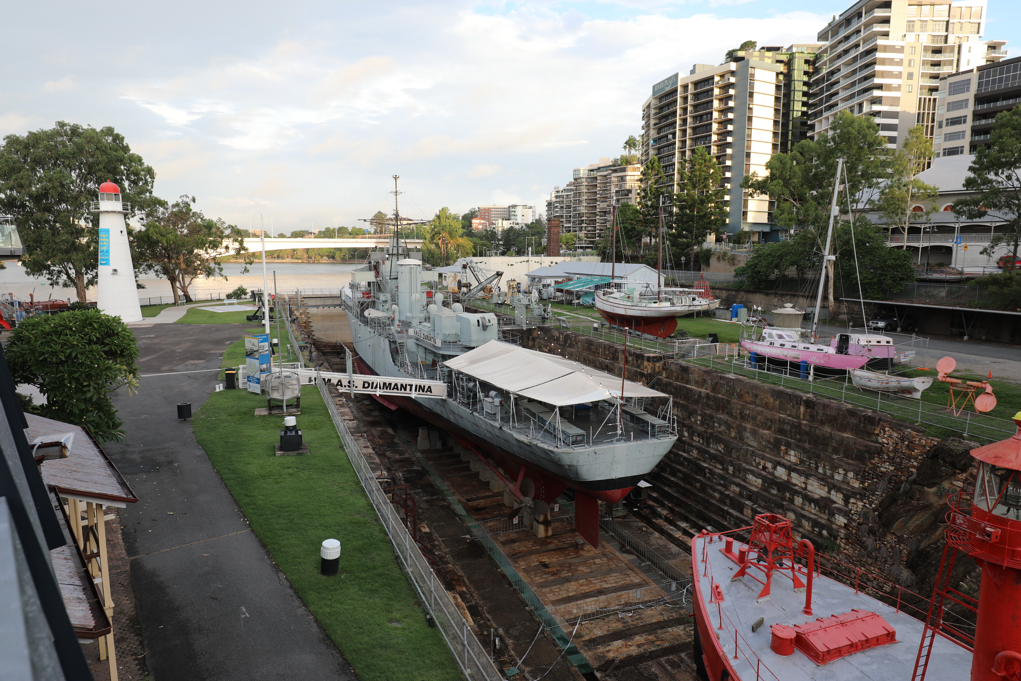 Queensland Maritime Museum